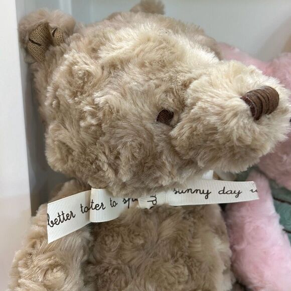 Super Soft Winnie the Pooh & Piglet - Picture 3 of 3